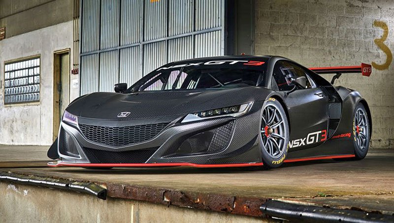 Honda NSX GT3