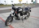 honda novemodely testy