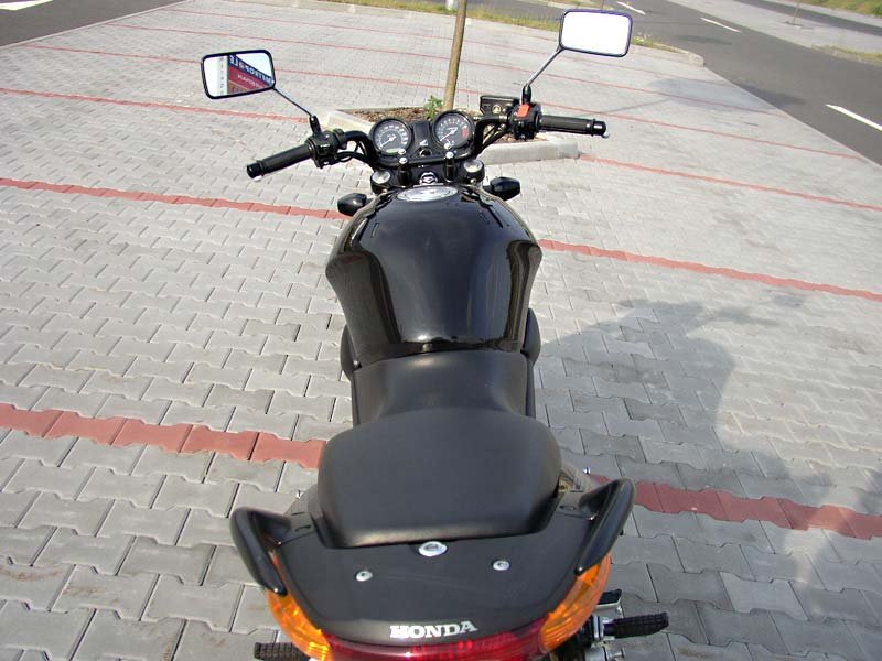 honda novemodely testy