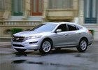 Video: Honda Accord Crosstour – Crossover s liniemi kupé