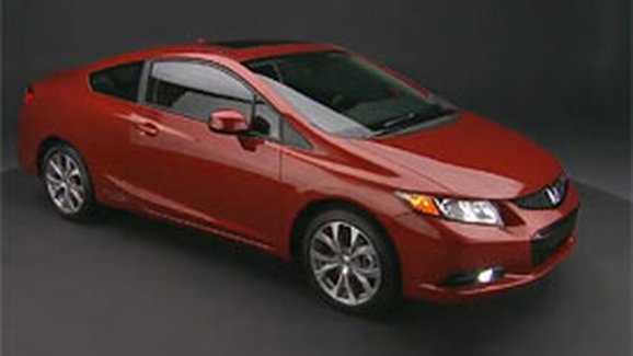 Video: Honda Civic Si – Sportovní kupé pro Ameriku