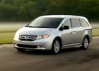 Video: Honda Odyssey 2011 – Karoserie nového MPV