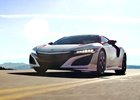 Video: Honda NSX jako pace car na letošním Pikes Peak