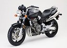 Příchod naháče Honda CB1000F Hornet je na spadnutí