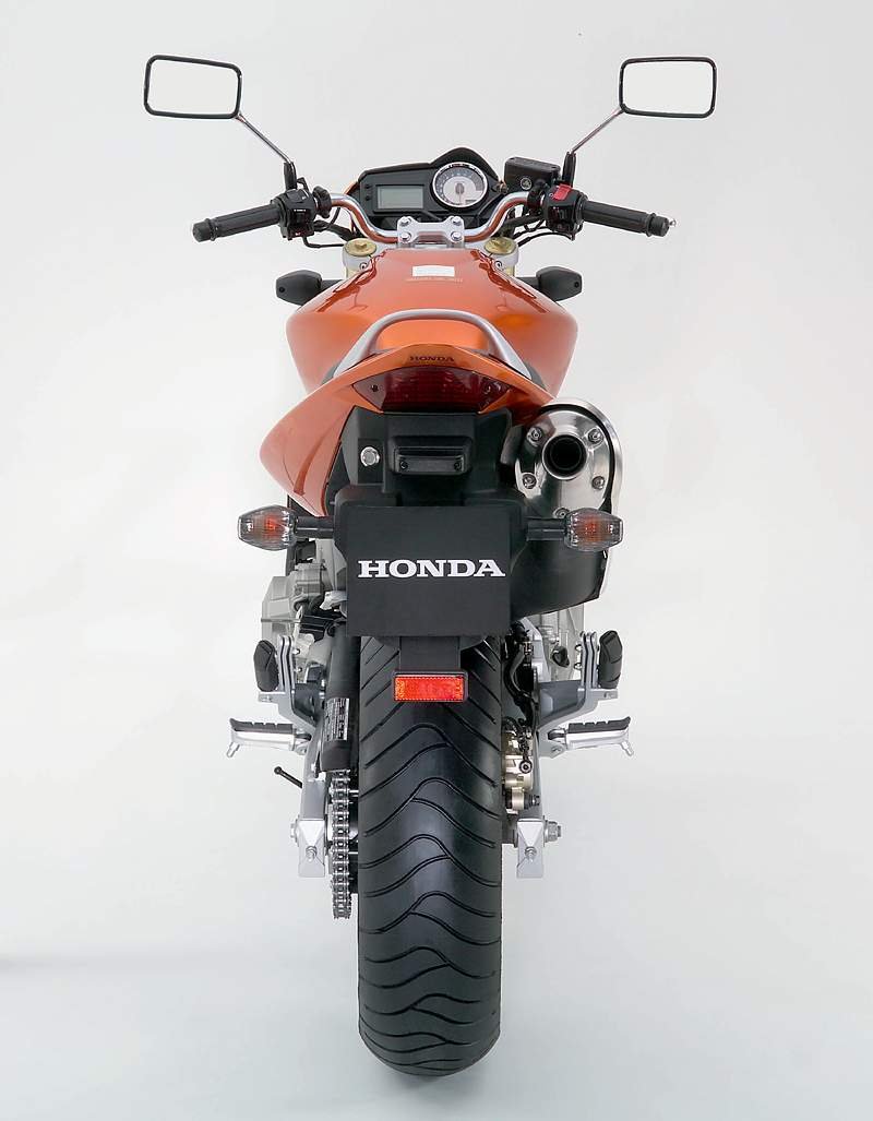 honda novemodely