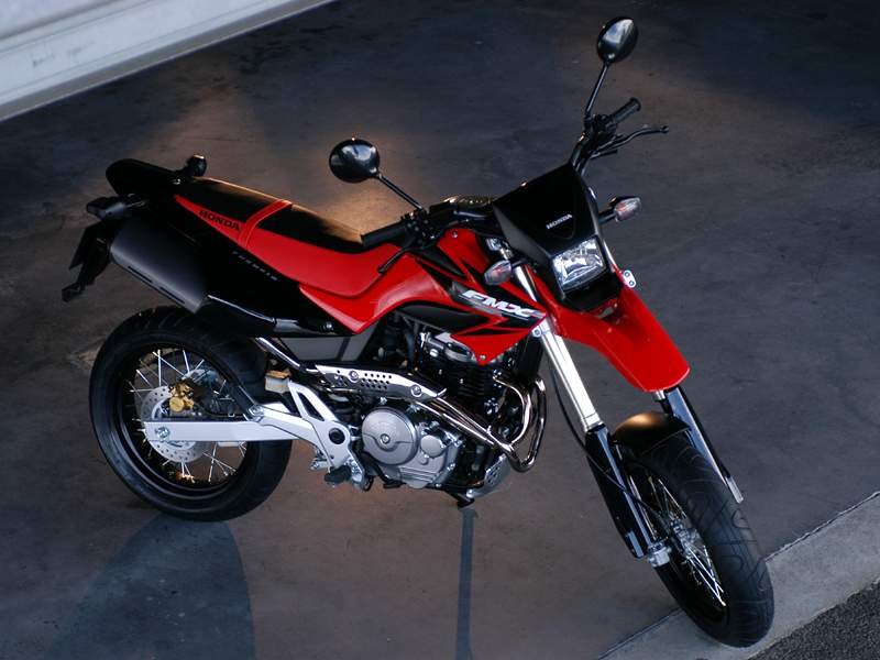 Honda FMX650