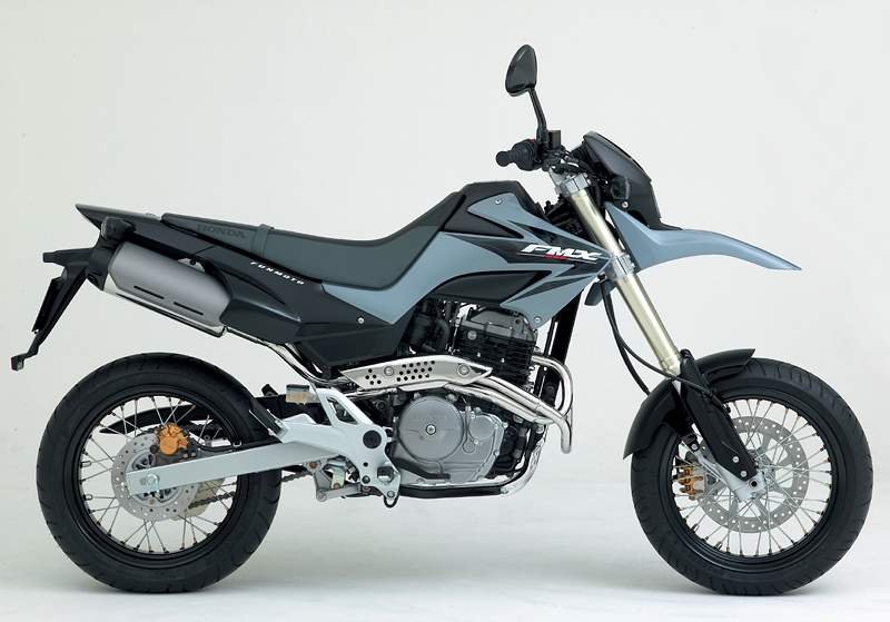 Honda FMX650