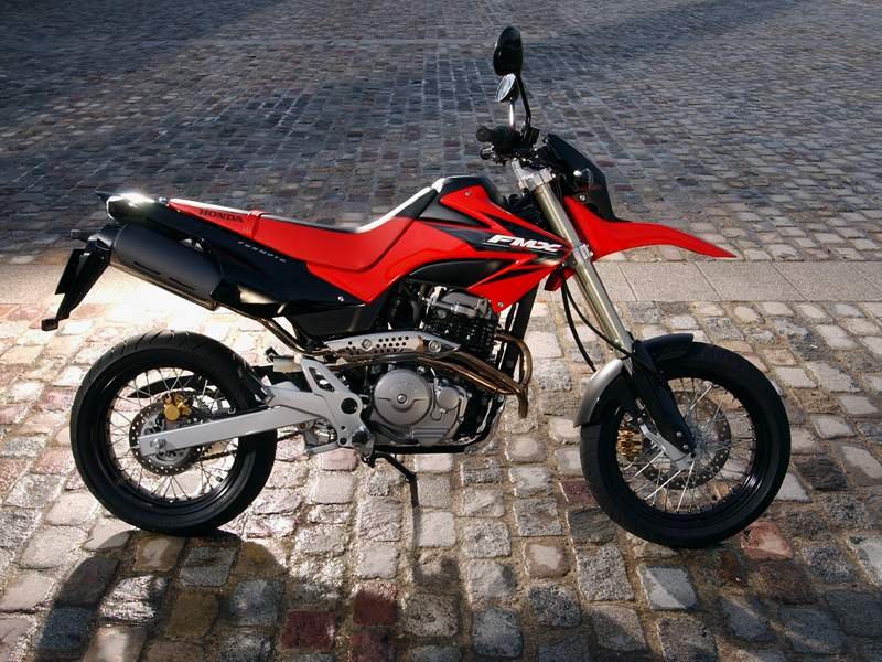 Honda FMX650