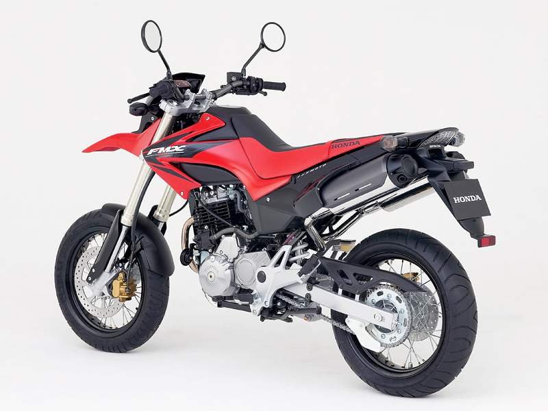 Honda FMX650