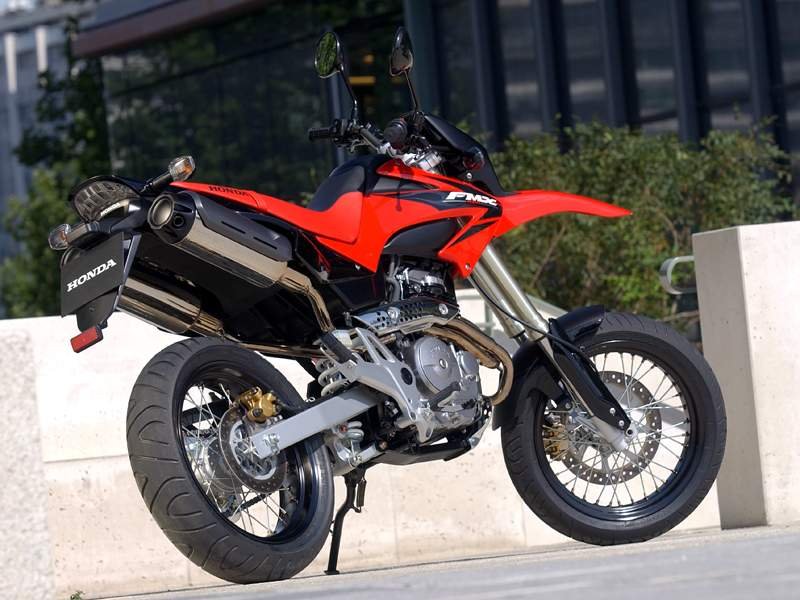 Honda FMX650