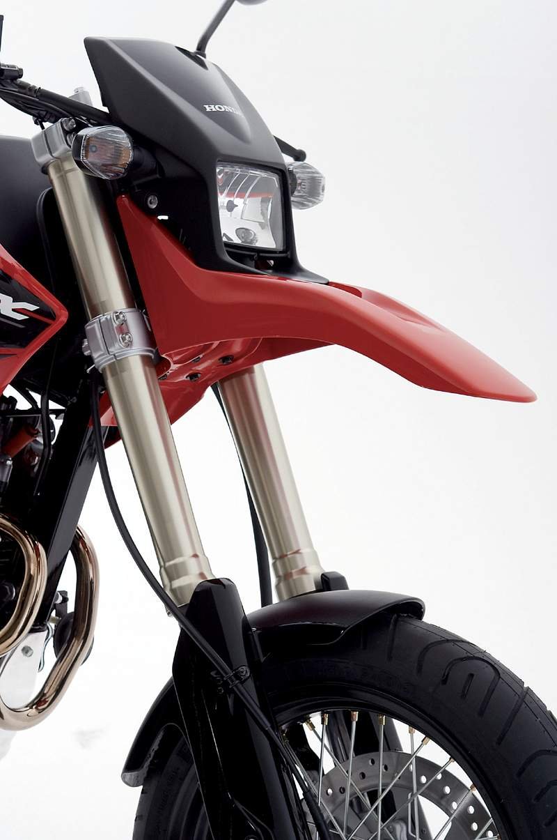 Honda FMX650