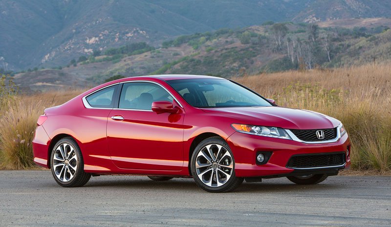 Honda Accord Coupe