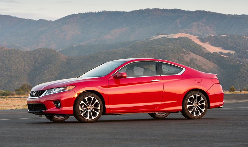 Honda Accord Coupe