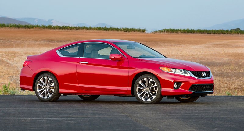 Honda Accord Coupe