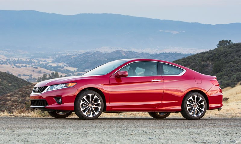 Honda Accord Coupe