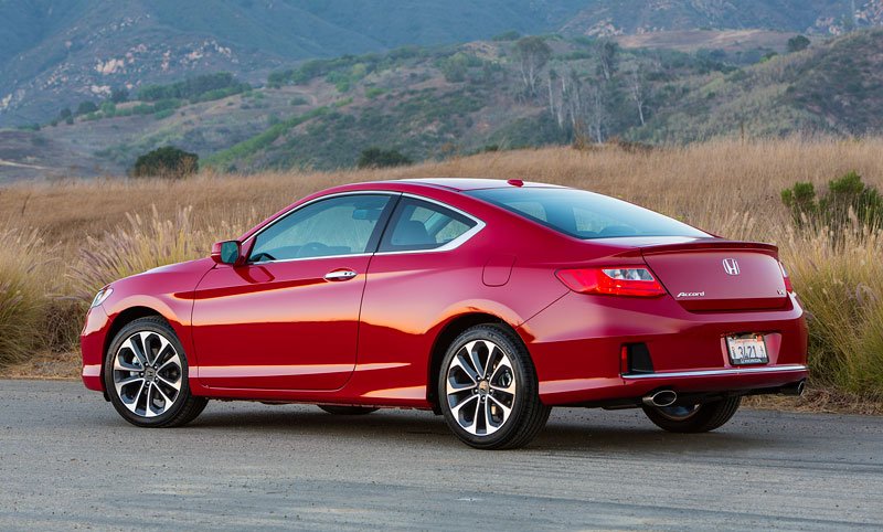 Honda Accord Coupe