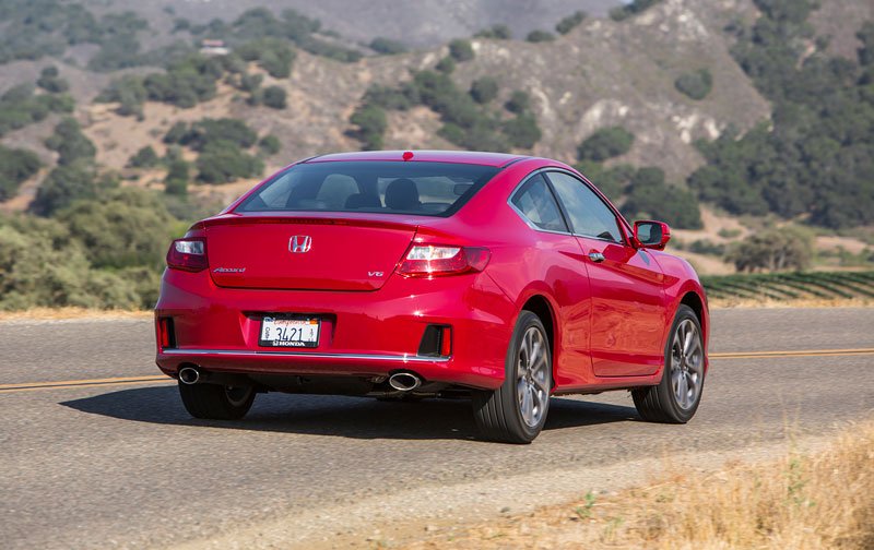 Honda Accord Coupe