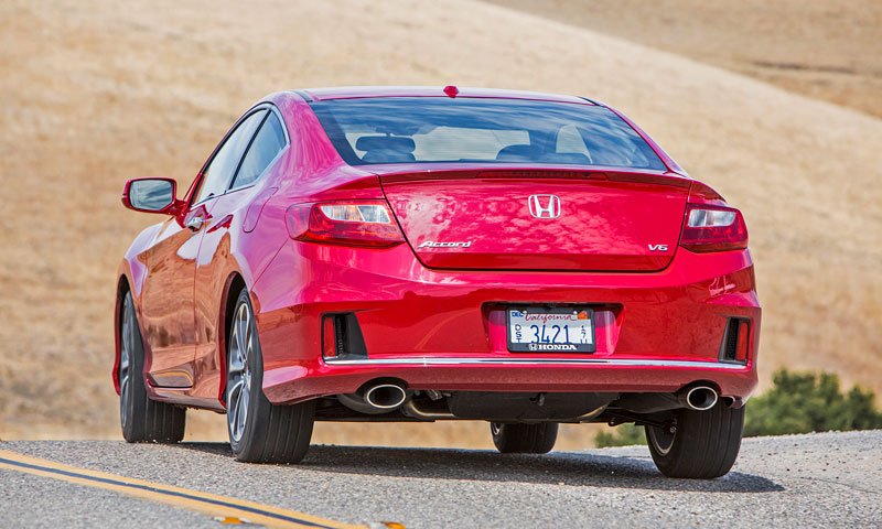 Honda Accord Coupe