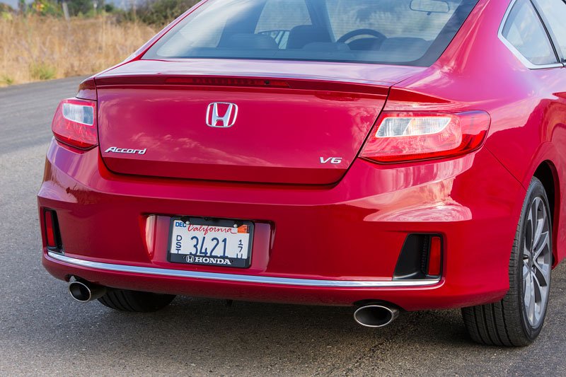 Honda Accord Coupe