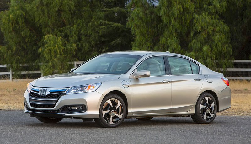 Honda Accord PHEV