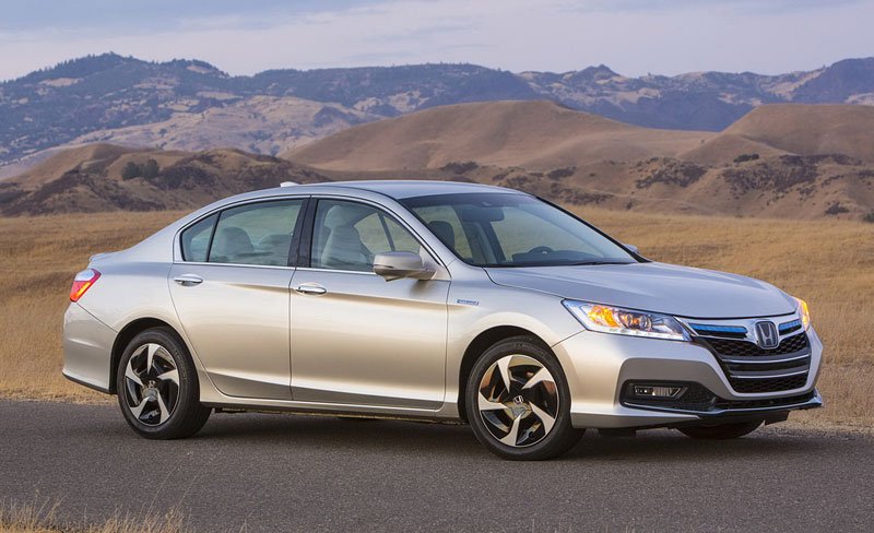 Honda Accord PHEV