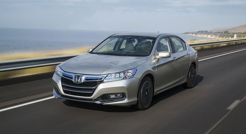 Honda Accord PHEV