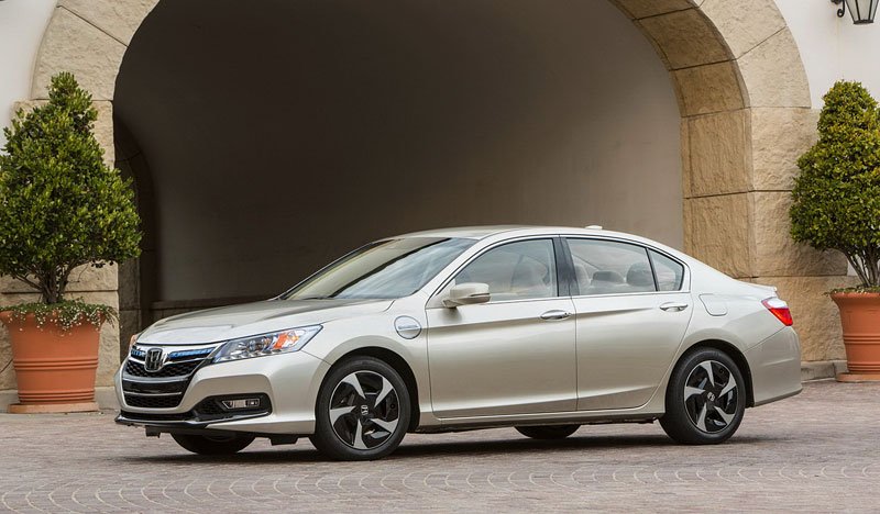 Honda Accord PHEV