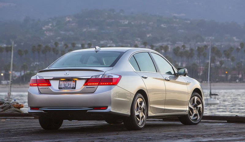 Honda Accord PHEV