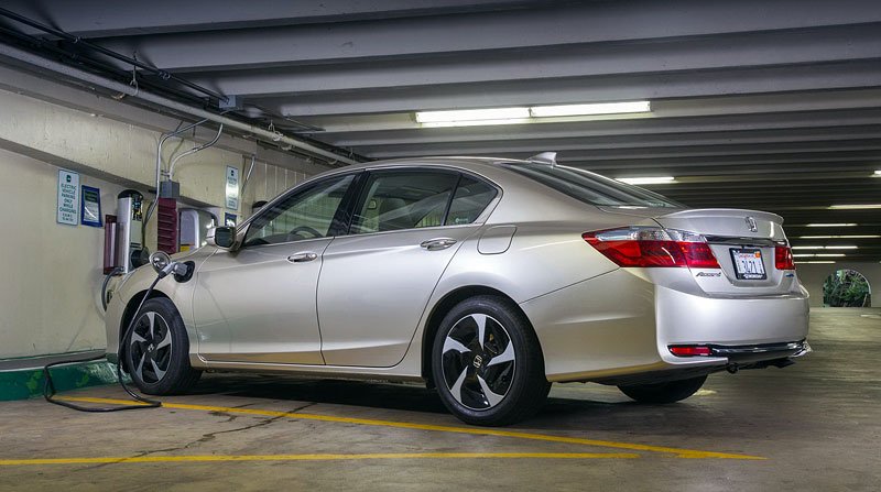 Honda Accord PHEV