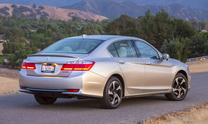 Honda Accord PHEV