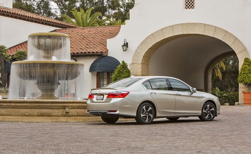 Honda Accord PHEV