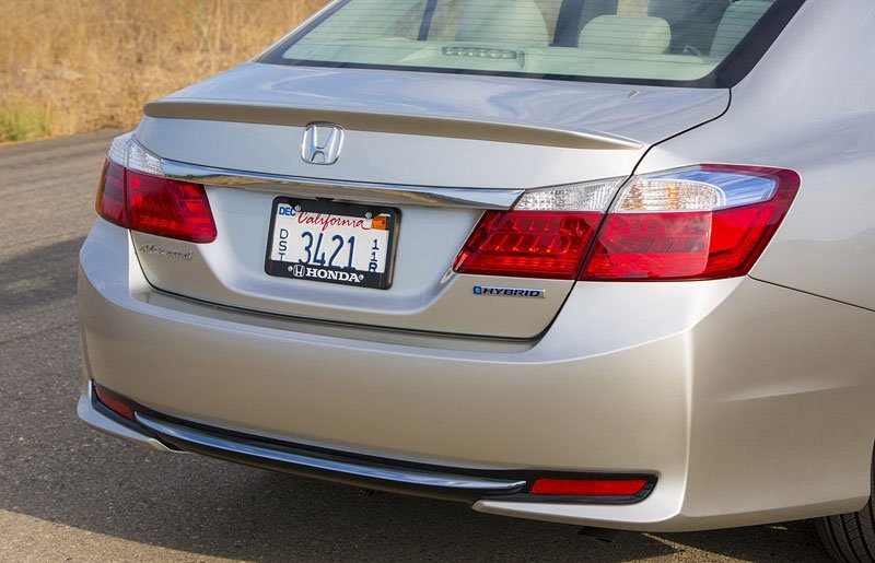 Honda Accord PHEV