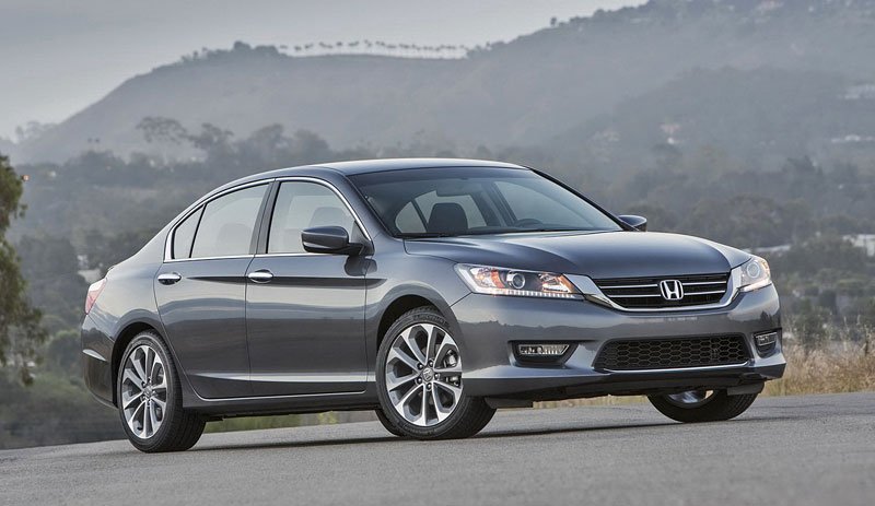 Honda Accord Sport