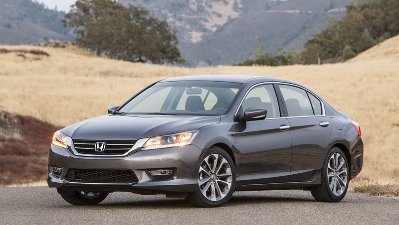 Honda Accord Sport