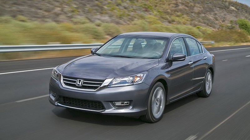 Honda Accord Sport