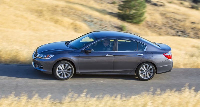 Honda Accord Sport