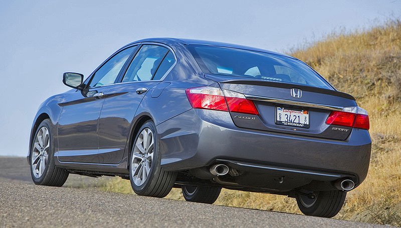 Honda Accord Sport