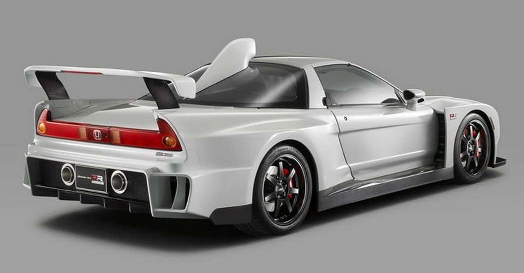 Honda NSX R-GT