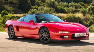 Honda NSX Honda NSX