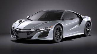 Honda NSX Honda NSX