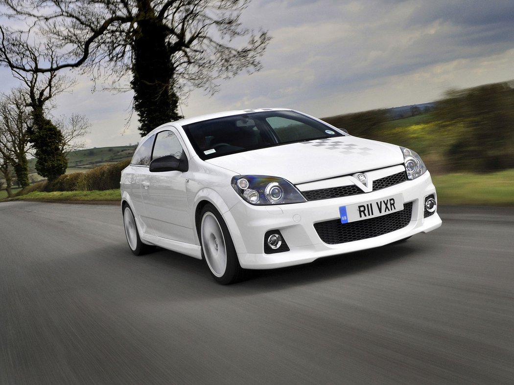 Vauxhall Astra VXR Nurburgring Edition