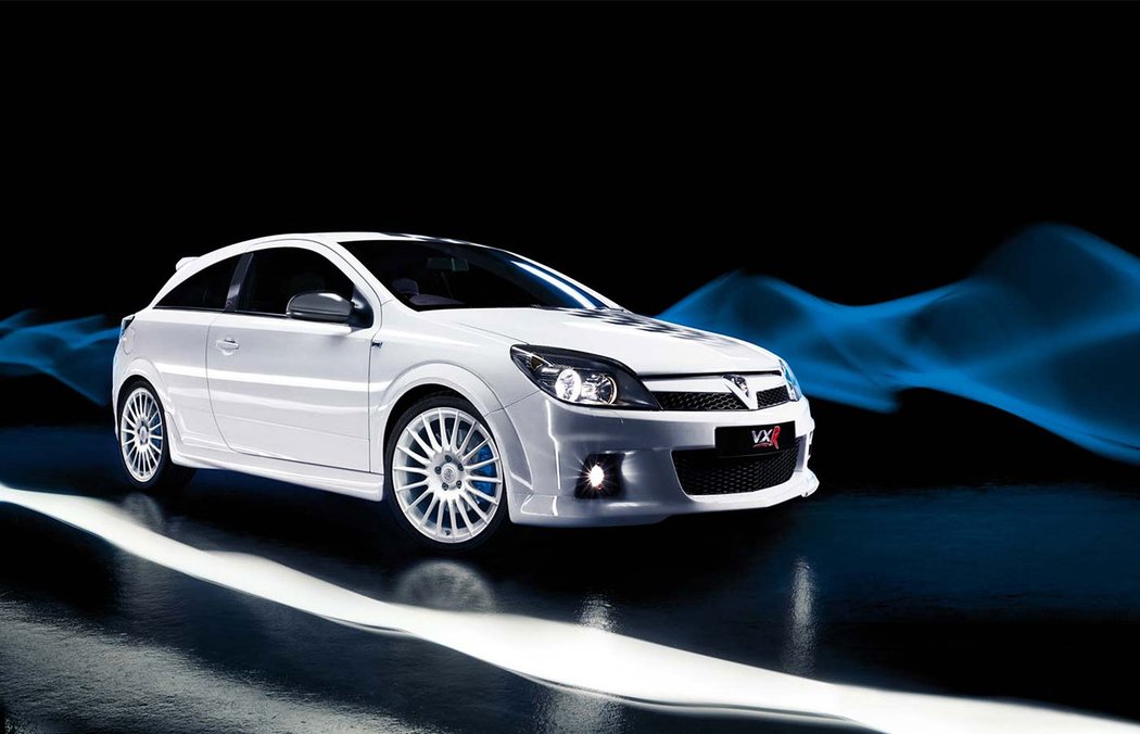 Vauxhall Astra VXR Nurburgring Edition