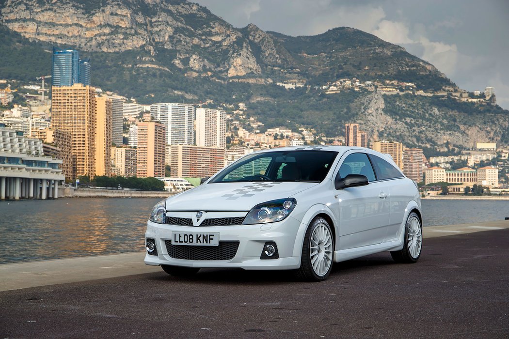 Vauxhall Astra VXR Nurburgring Edition