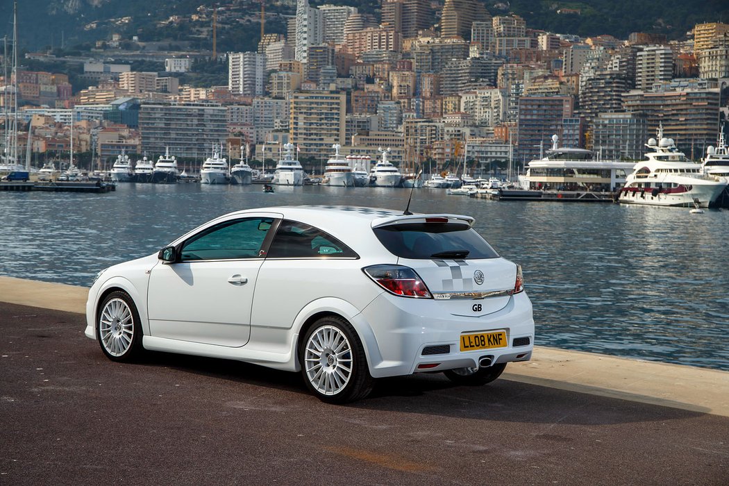 Vauxhall Astra VXR Nurburgring Edition