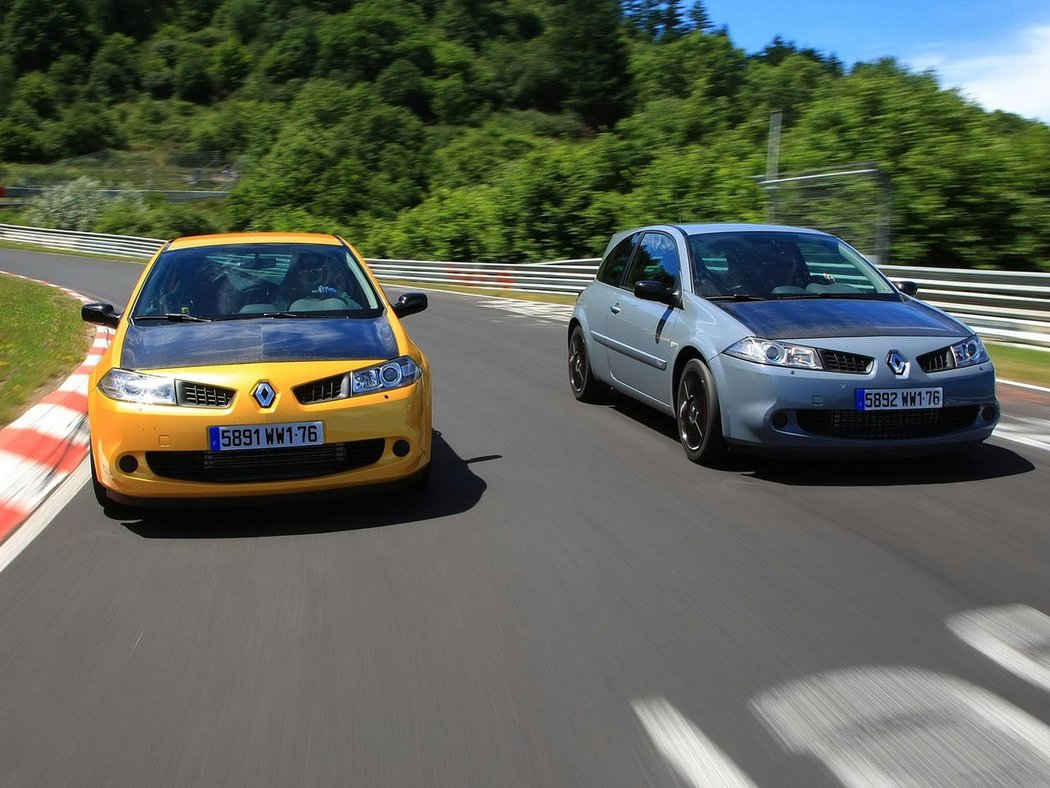 Renault Megane RS R26.R