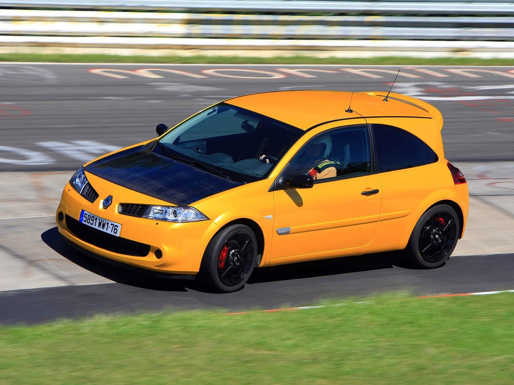 Renault Megane RS R26.R