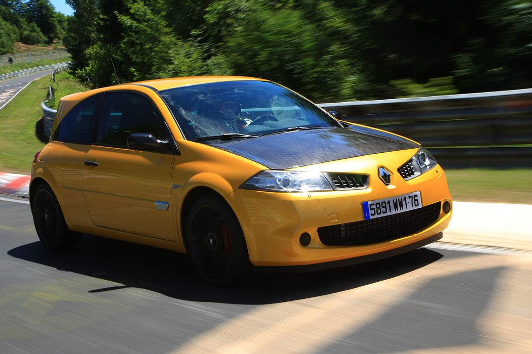 Renault Megane RS R26.R