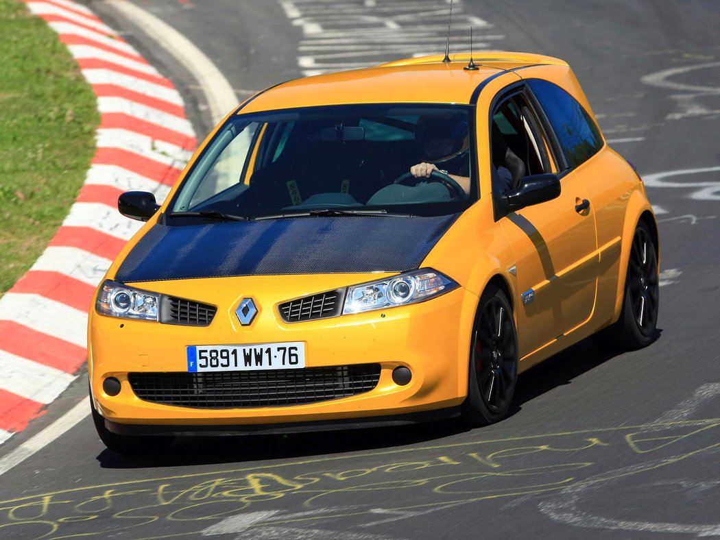 Renault Megane RS R26.R