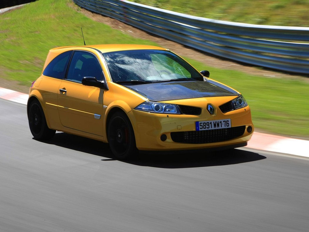 Renault Megane RS R26.R