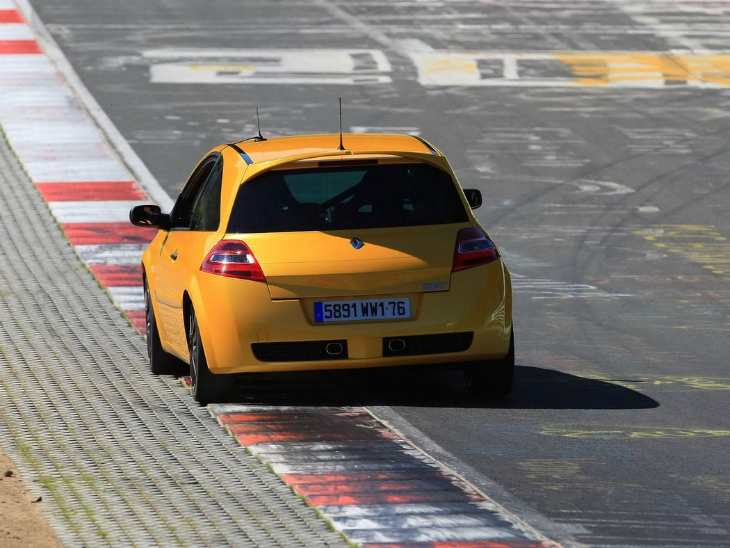 Renault Megane RS R26.R